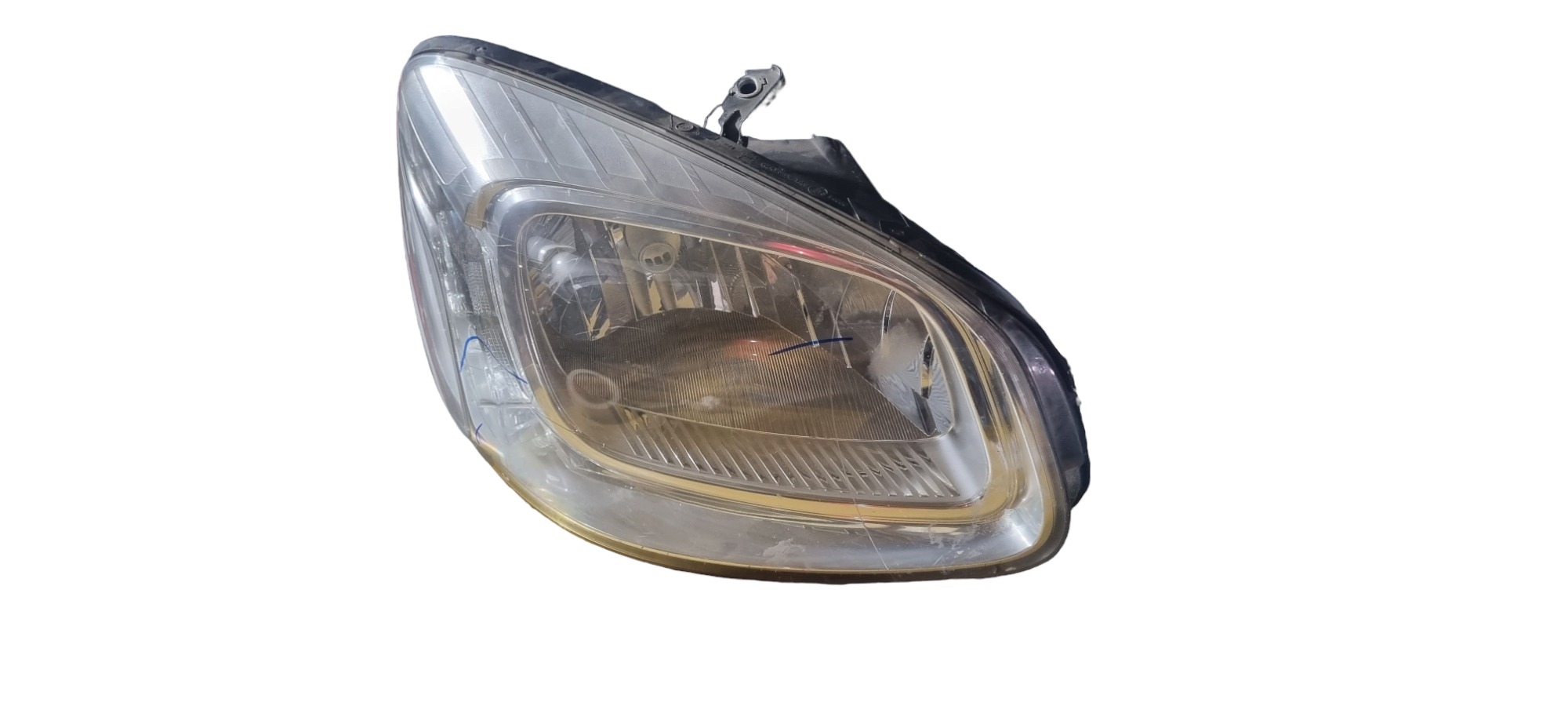 Farol Direito Fiat Uno 2015 2018 Recuperado