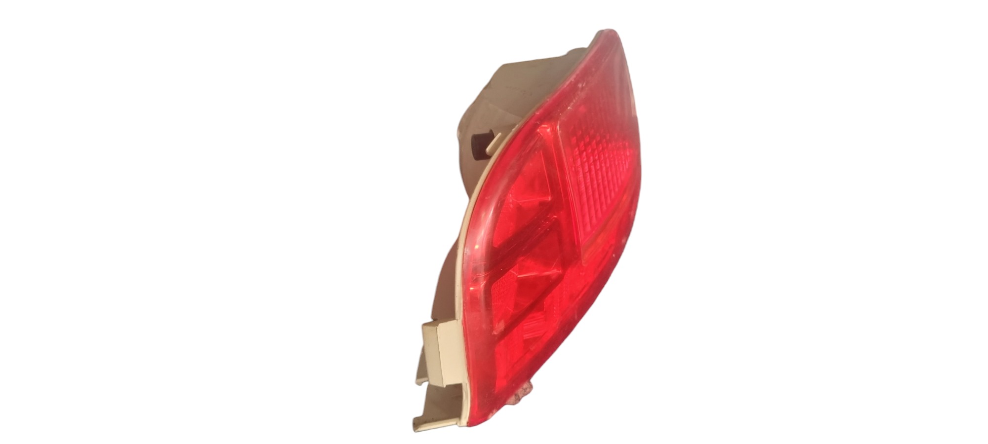 Lanterna Esquerdo Citroen Aircross 2010 2012 Recuperado Esquerdo Vermelho 2