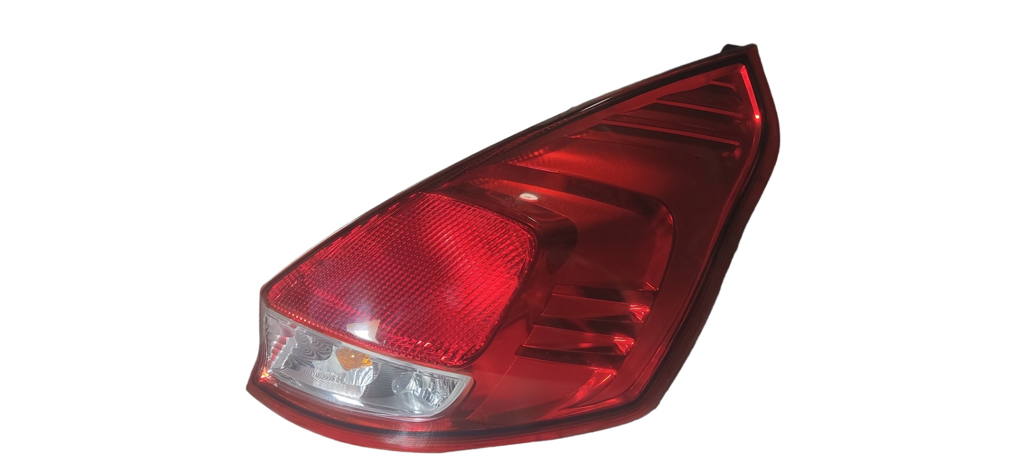 Lanterna Direita Ford New Fiesta 2014 2017 C/detalhe 1
