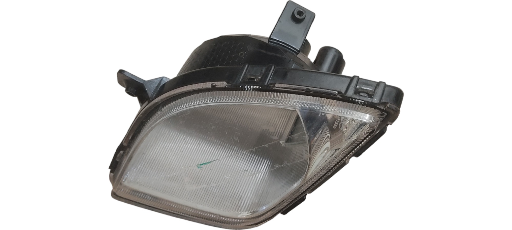 Farol Milha Direito Hyundai Ix35 2012 2015 Detalhes Transparente