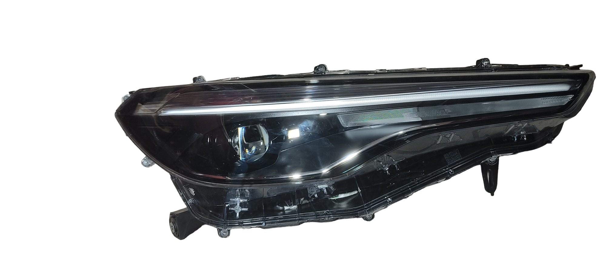 Farol Direito Toyota Corolla Cross 2021 2022 Arranhada  Direito/passageiro