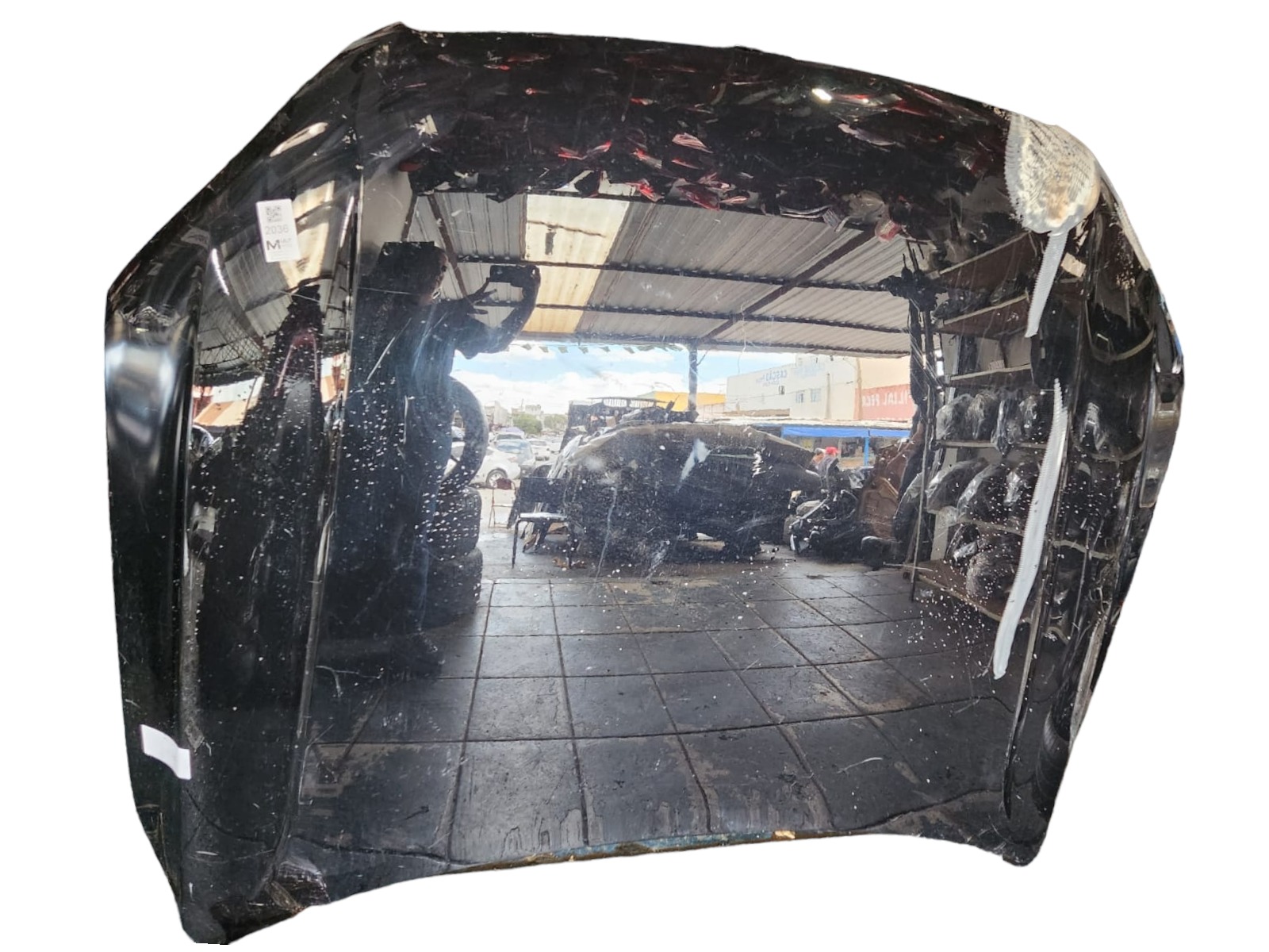 Capo Volvo Xc90 2016 2021 Recuperado