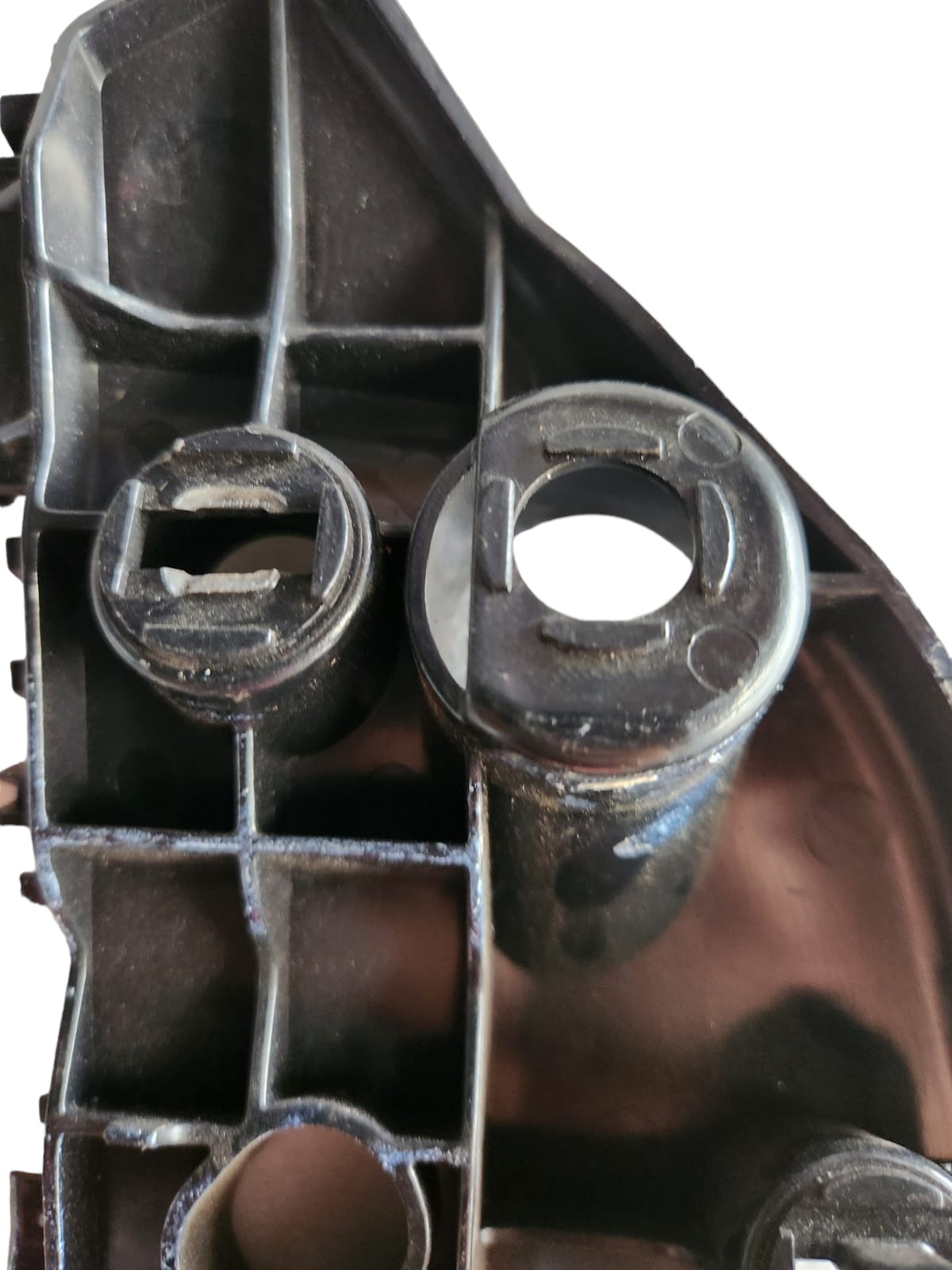 Toyota Yaris Guia Parachoque Dianteiro Esquerda 2019 Detalhe 3