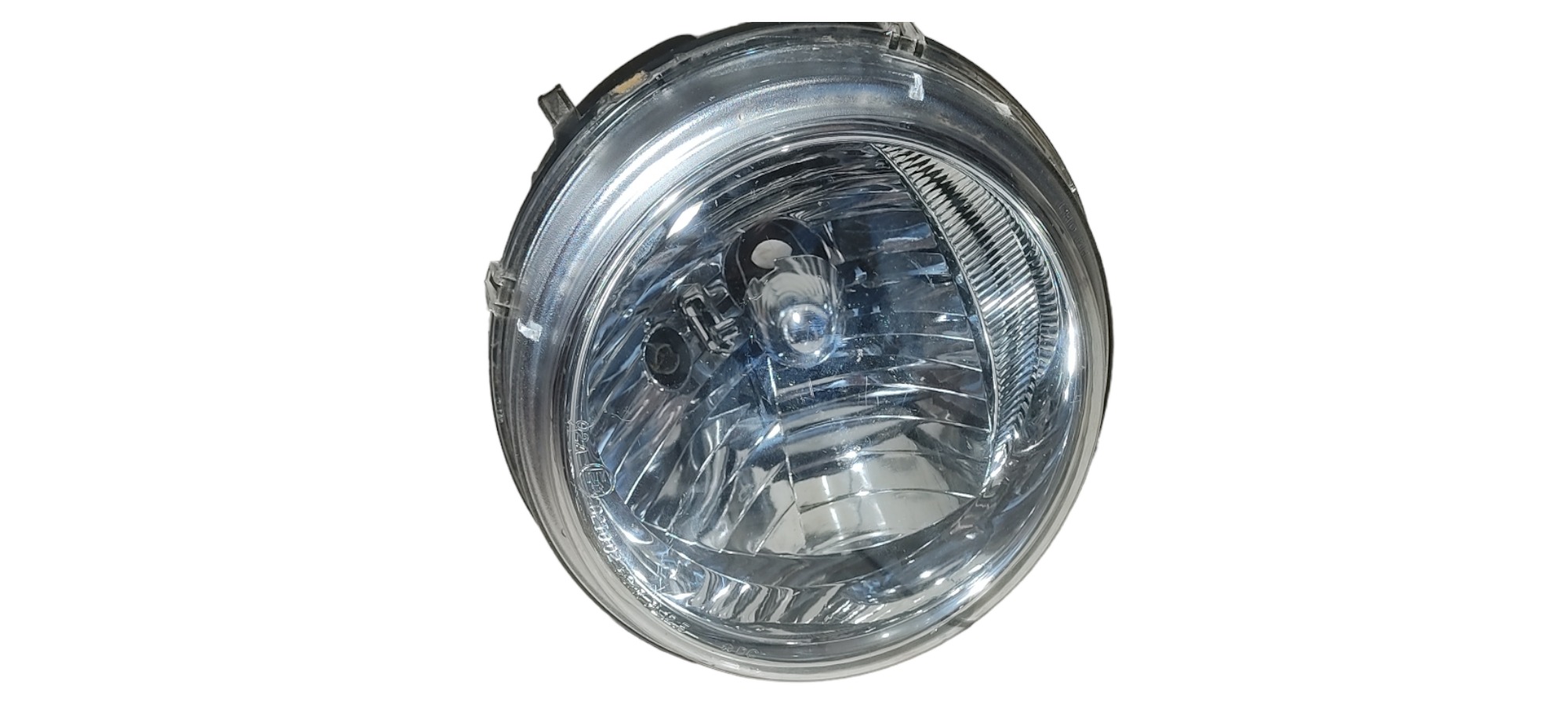 Farol Direito Jeep Cherokee 2002 2003 Recuperado Direito/passageiro