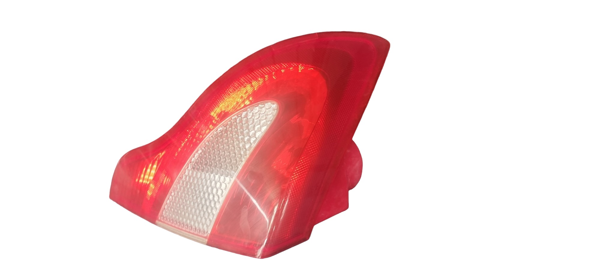 Lanterna Esquerda Jac J3 Sedan 2010 2013 Recuperado 3