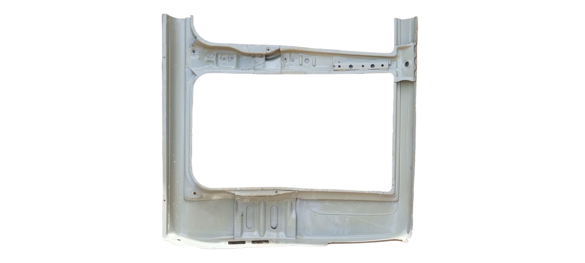Retalho Folha Mitsubishi L200 Sport 2005