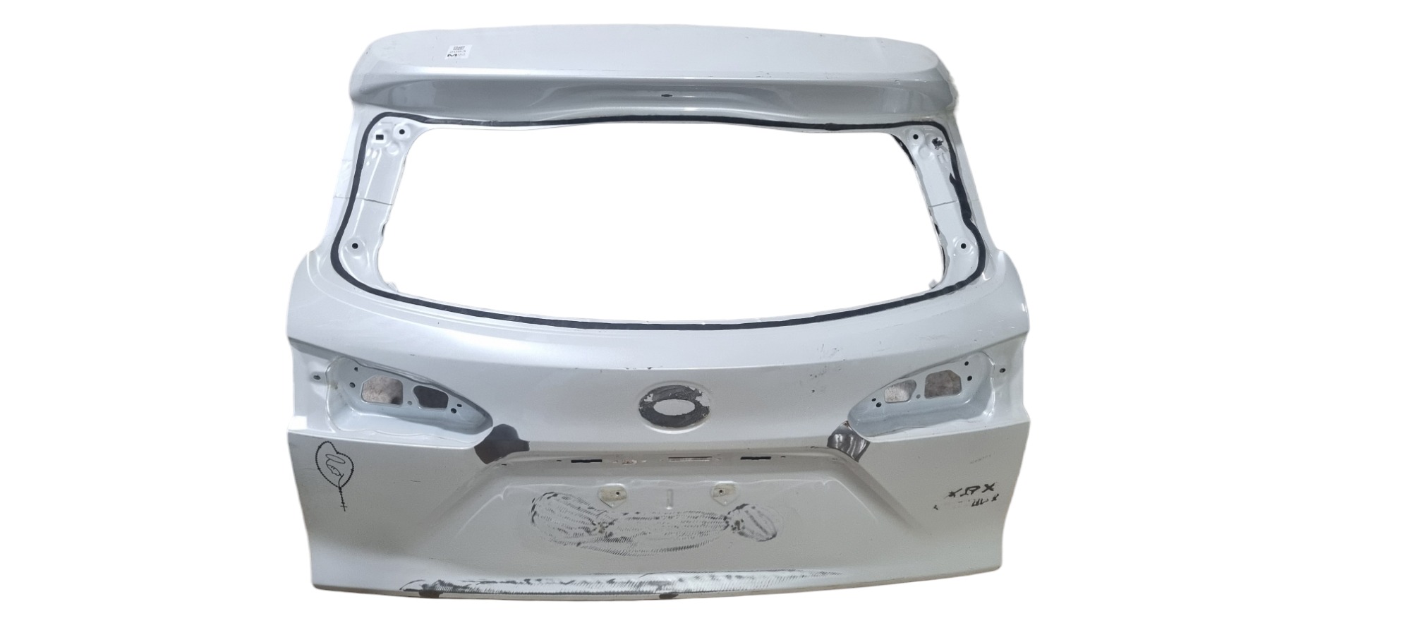 Tampa Traseira Toyota Corolla Cross 2020 2021 2022
