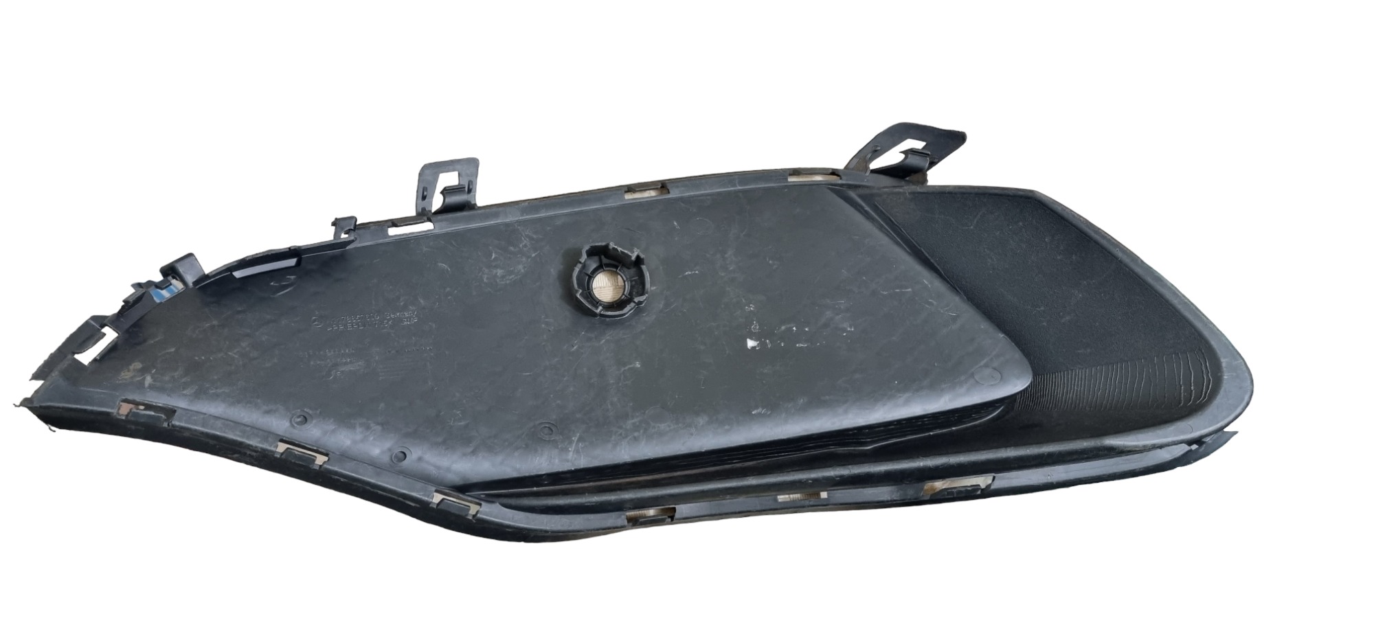Grade Milha Direita Mercedes Cla 2018 2019 3