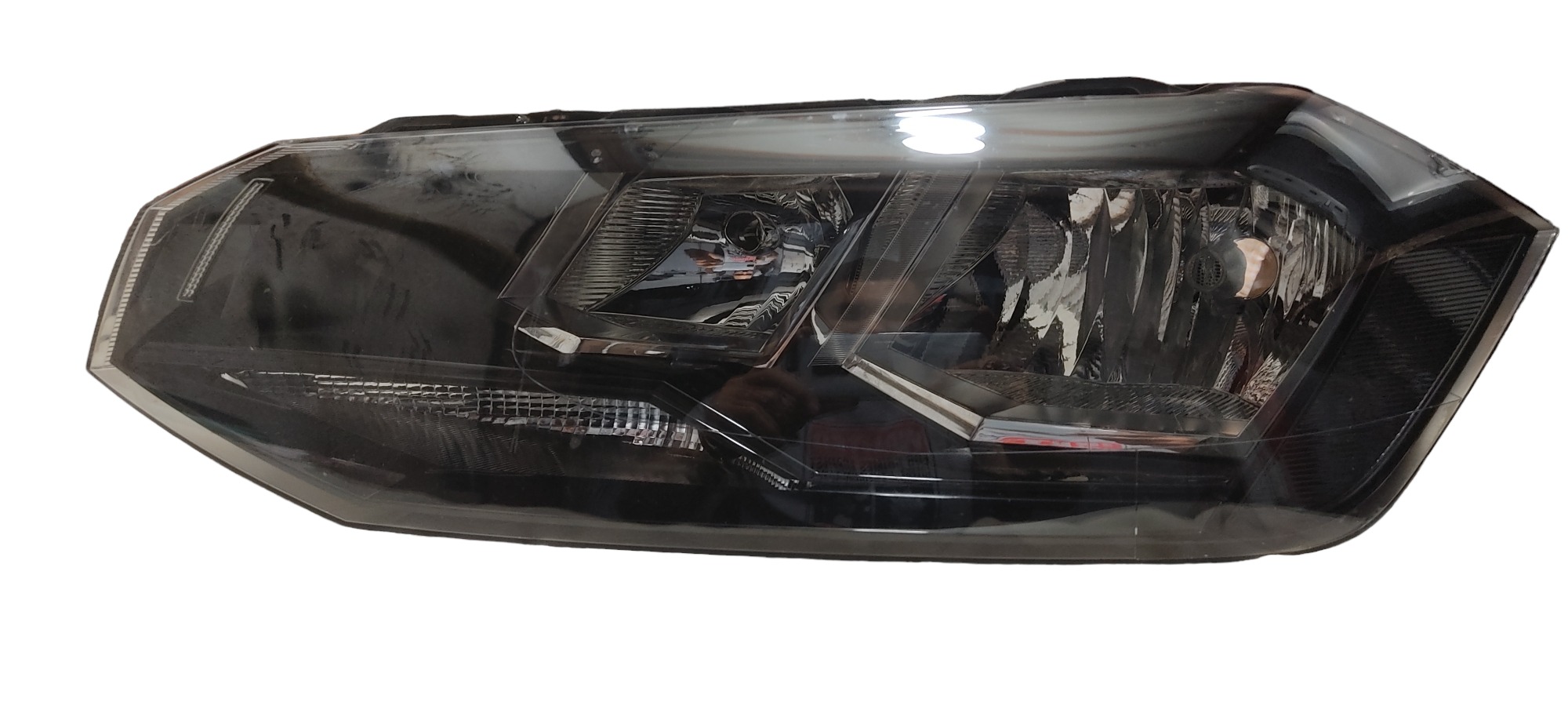 Farol Esquerdo Polo Virtus 2018 2020 Recuperado