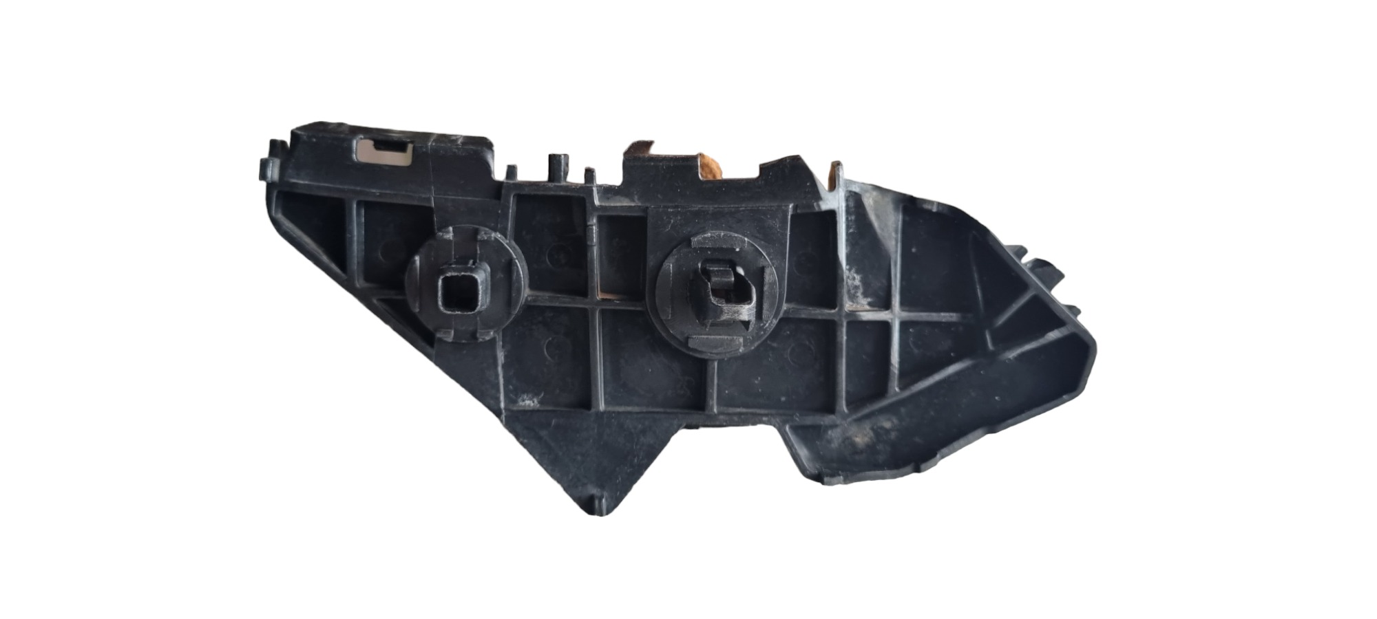 Guia Parachoque Traseiro Direito Toyota Corolla 2009 Detalhe 2