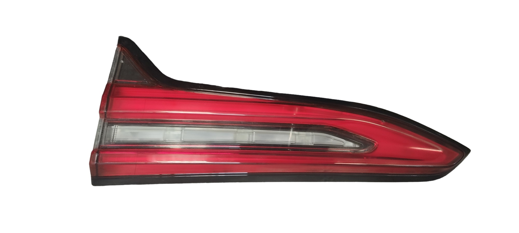 Lanterna Direita Toyota Sw4 2021 2022 Recuperado Direito Vermelho 6