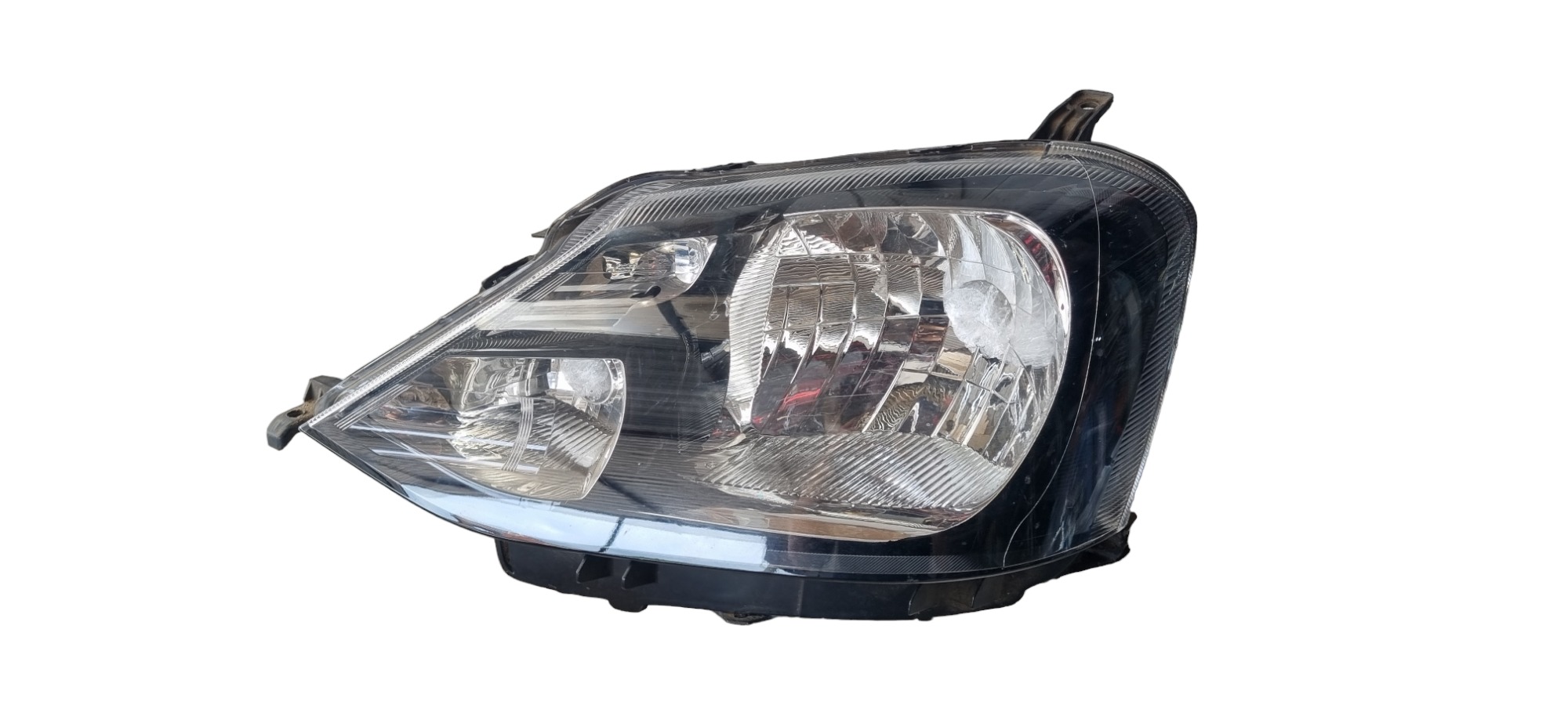Farol Esquerdo Toyota Etios 2012 2015 Recuperado