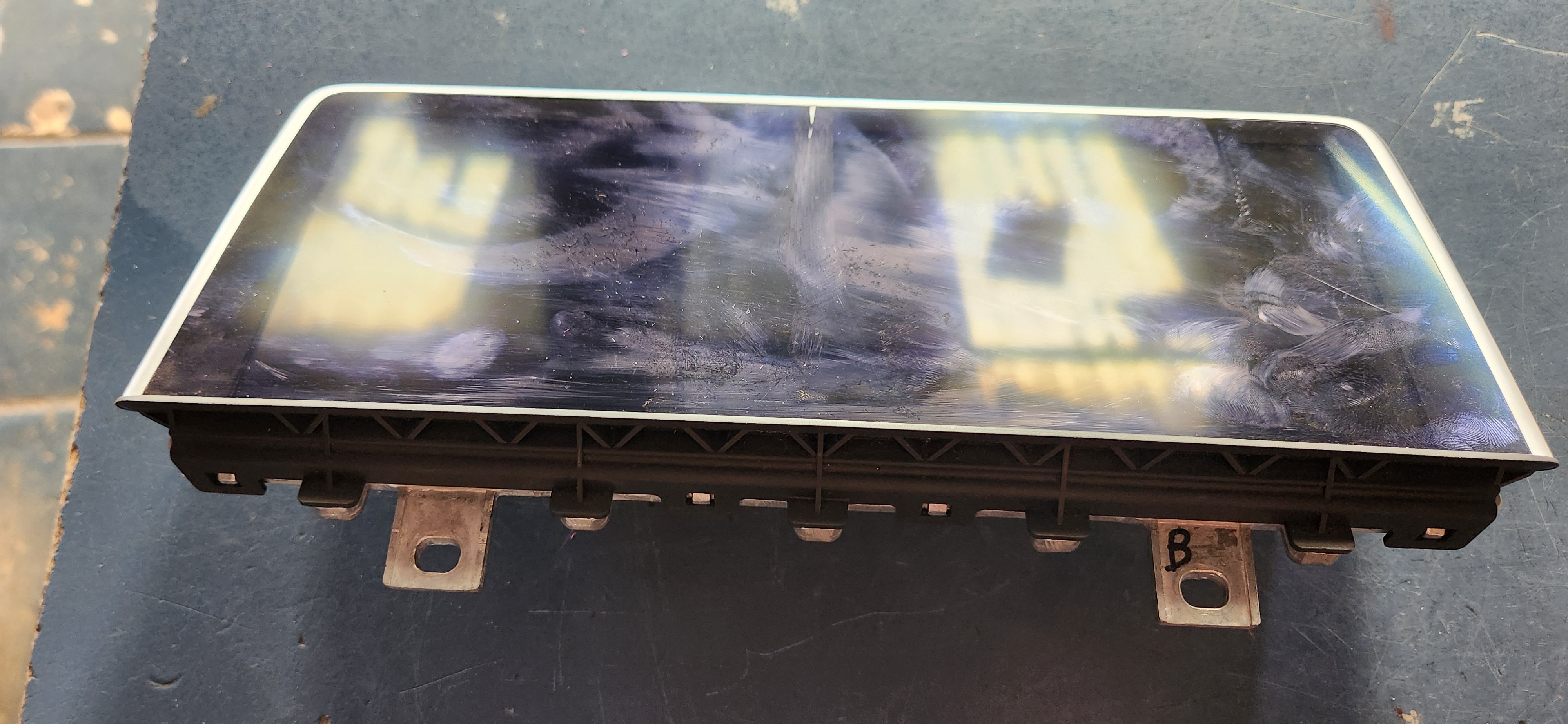 Tv bmw x5 salvo vaapt