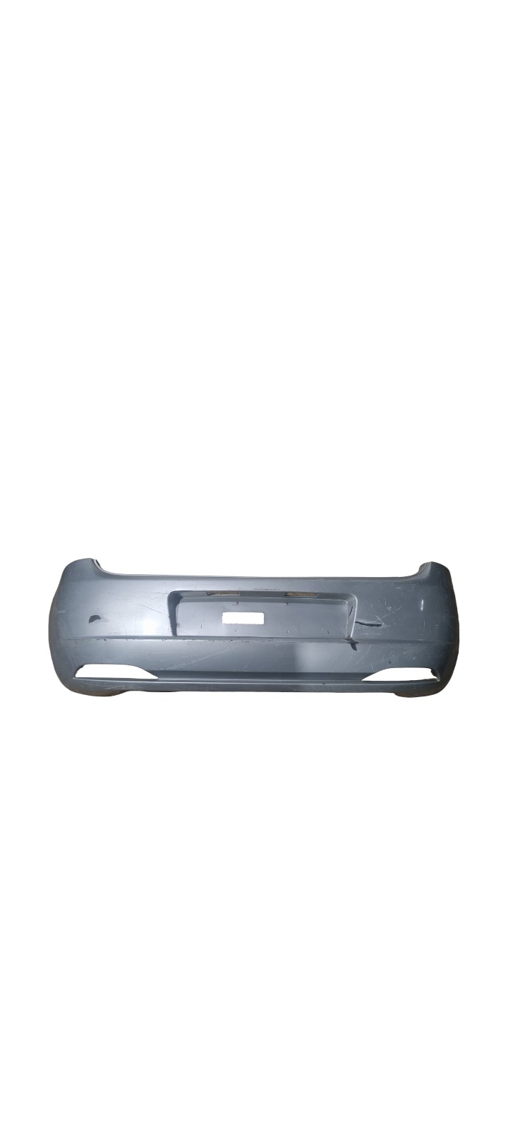 Parachoque Traseiro Fiat Punto 2007 2008 2009 2010 2011