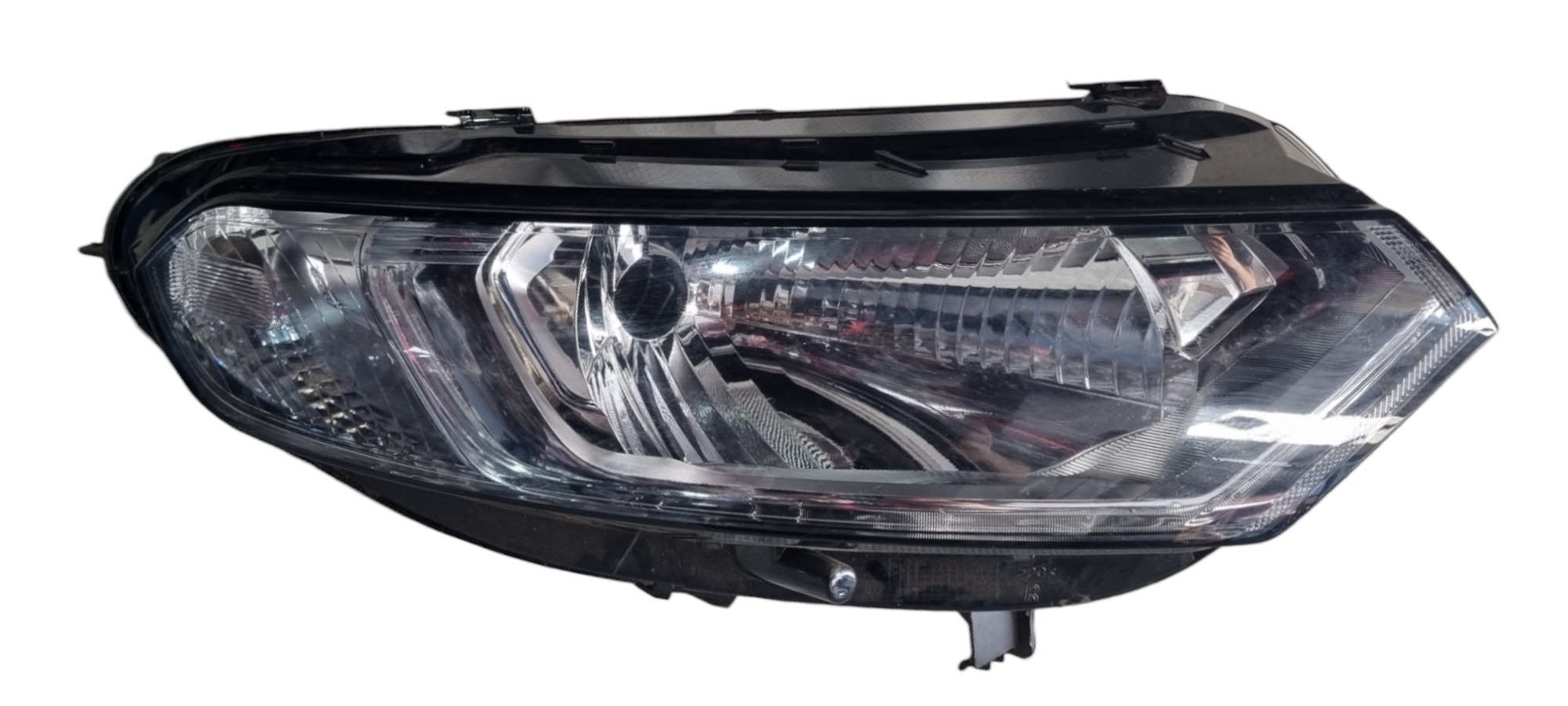 Farol Direito Ford Ecosport 2015 Recuperado