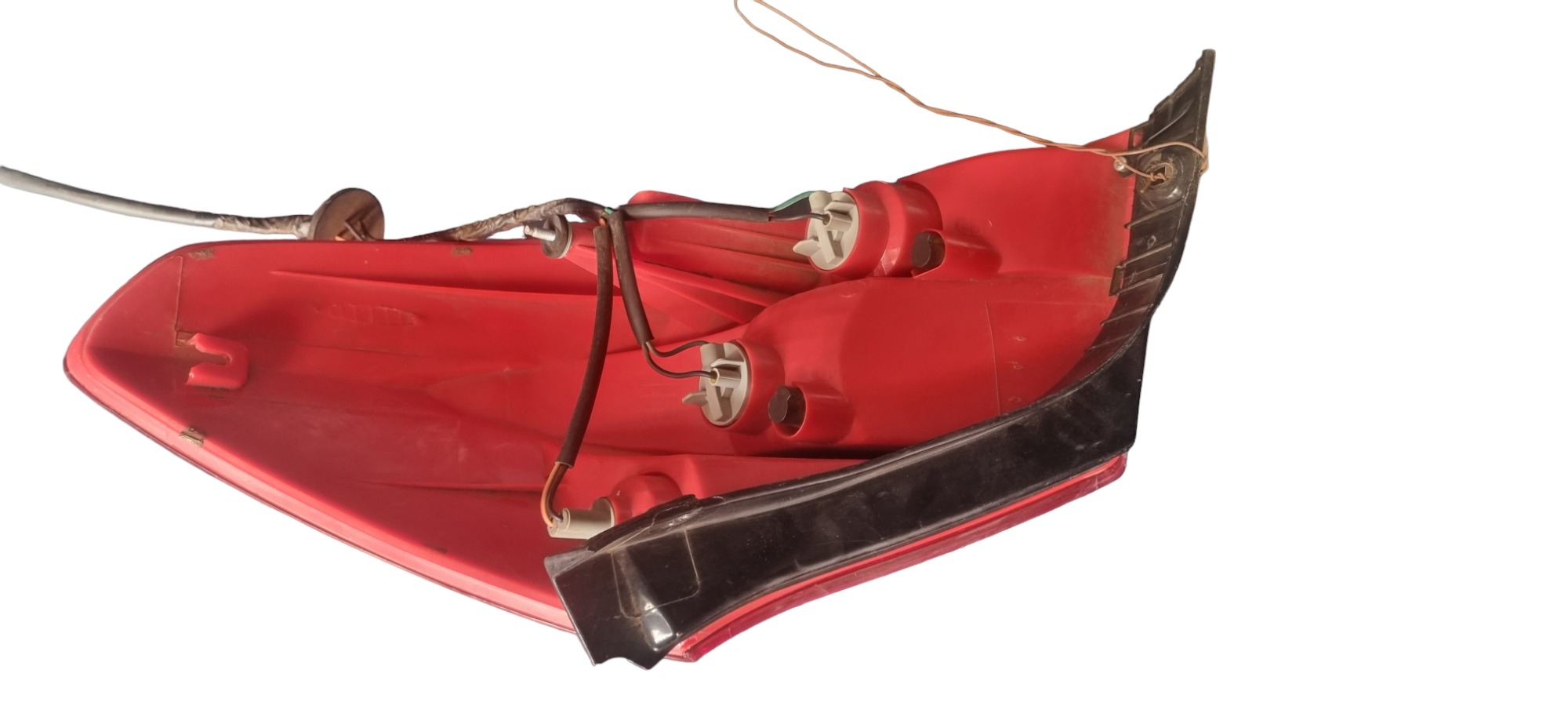 Lanterna Esquerda Chery Celer Hatch 2011 2014 Recuperada 5