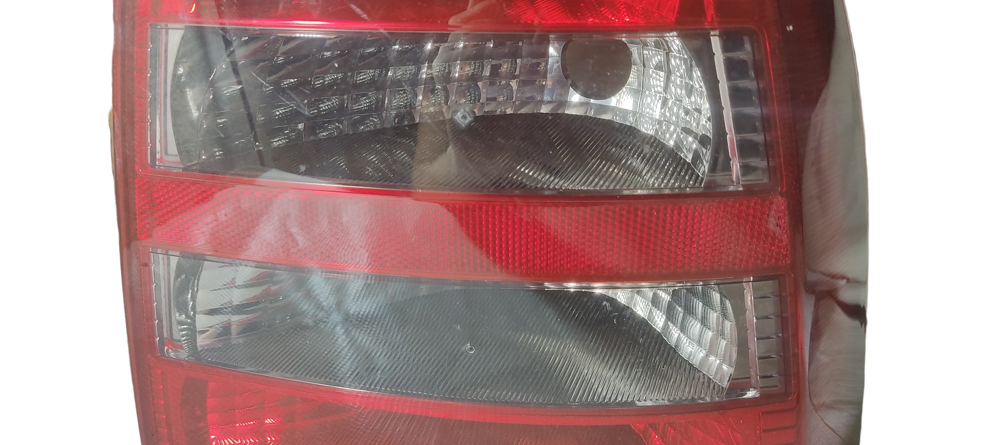 Lanterna Chevrolet Astra 2004 2011 C/detalhe Esquerdo Vermelho 3