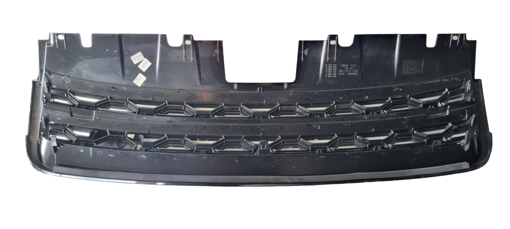 Grade Range Rover Evoque 2013 Recuperado 10