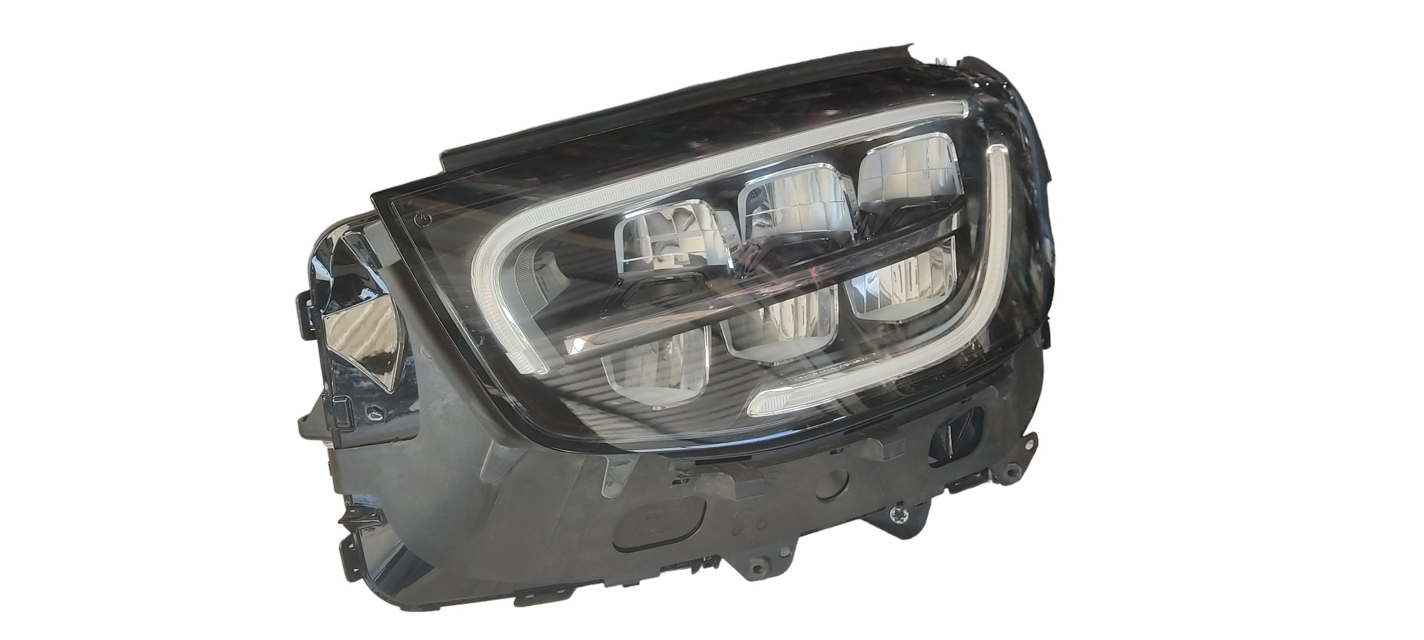 Farol Esquerdo Mercedes Glc 2020 2021