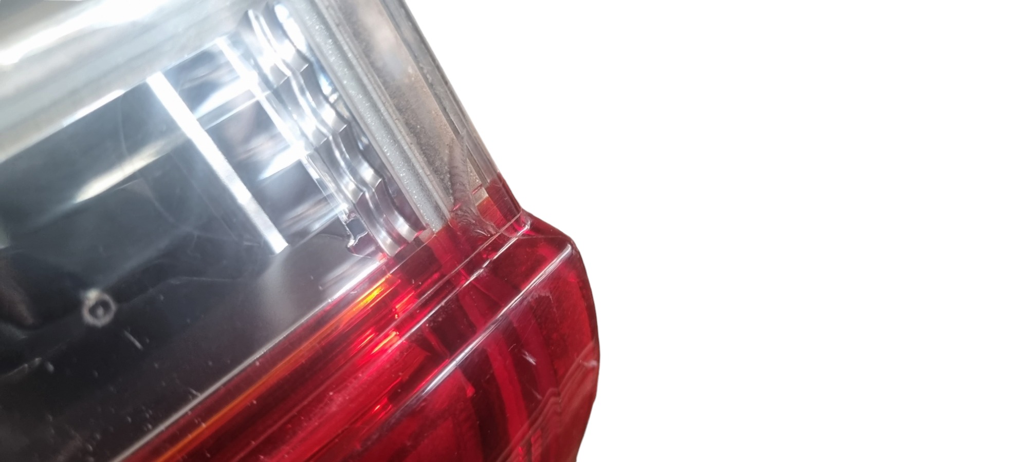 Lanterna Direita Peugeot 2008 2015 2018 2019 Recuperado 3