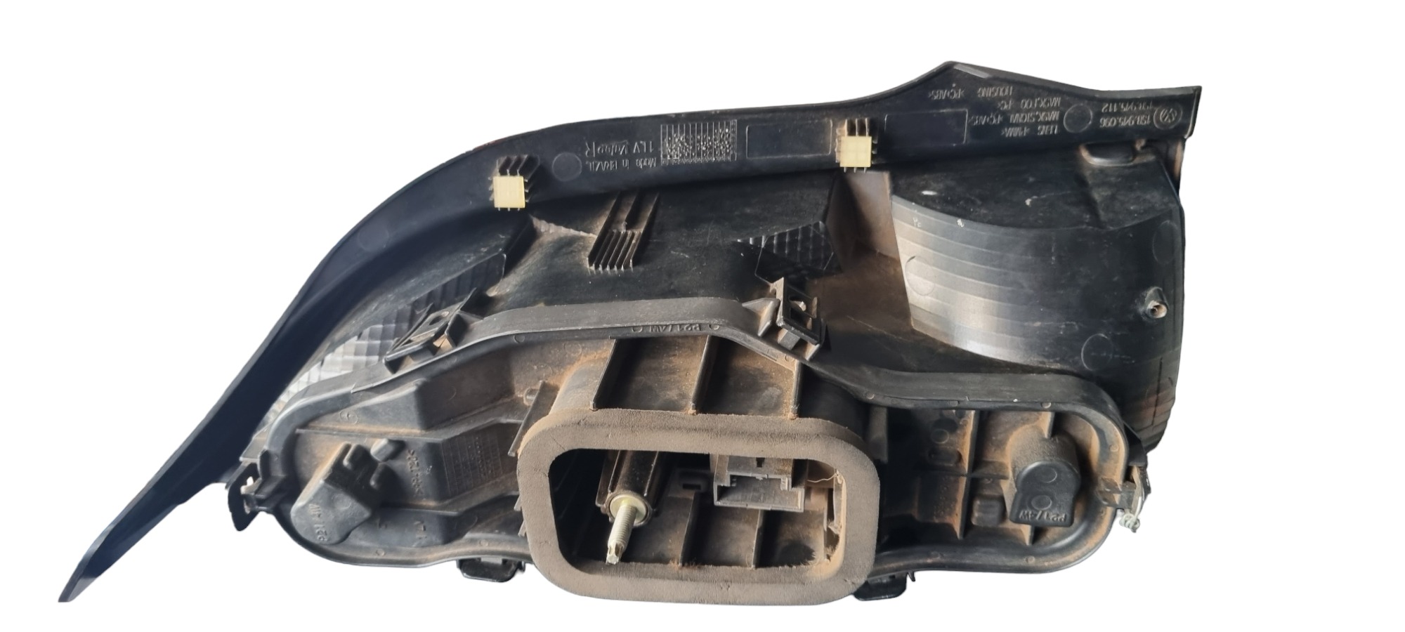 Lanterna Direito Volkswagen Up 2015 2018 Recuperada Vermelho 5
