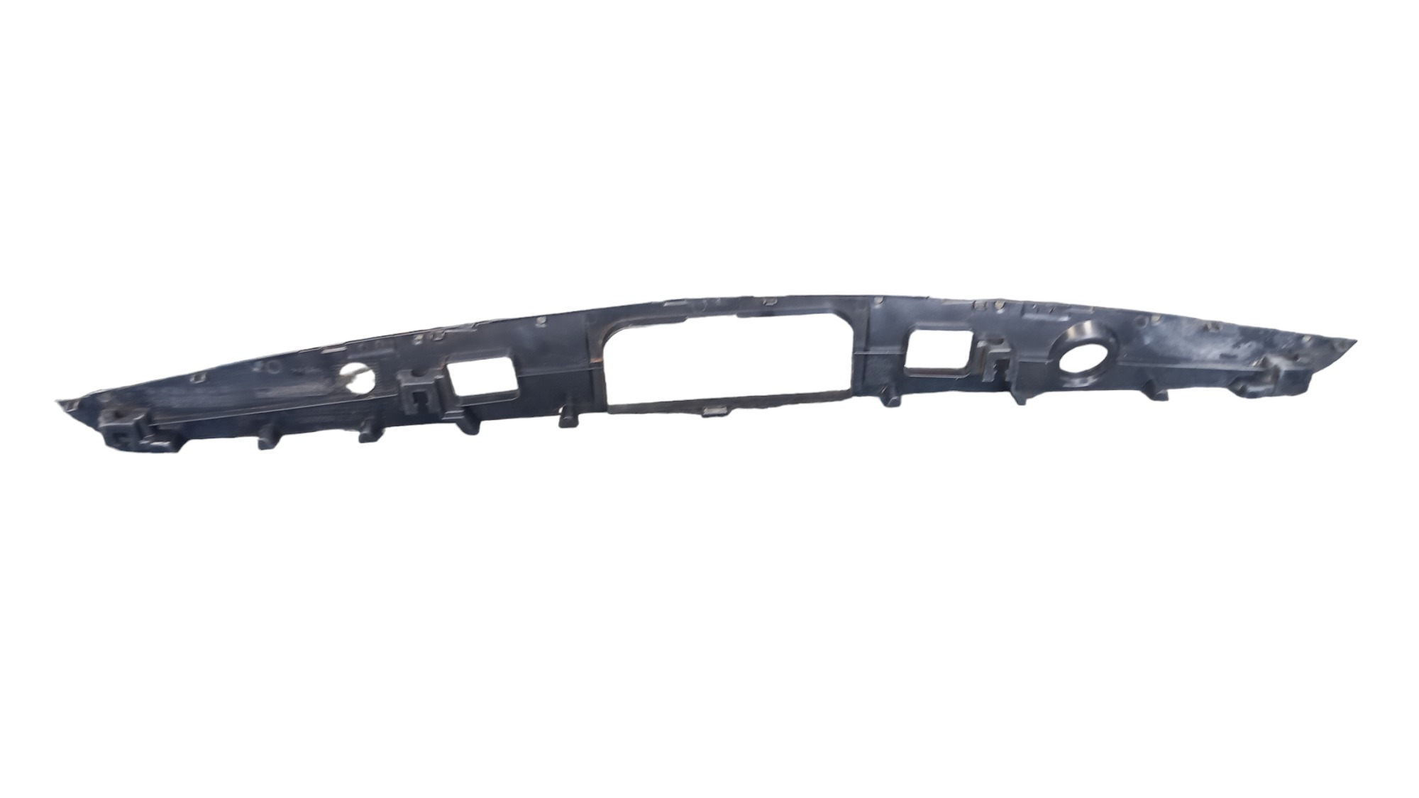 Acabamento Luz De Placa Mercedes C180 2015 2016