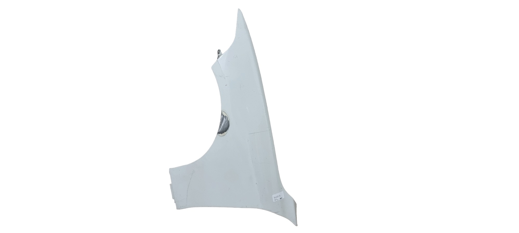 Paralama Esquerdo Bmw 120 125 128 2014 2016  Recuperado