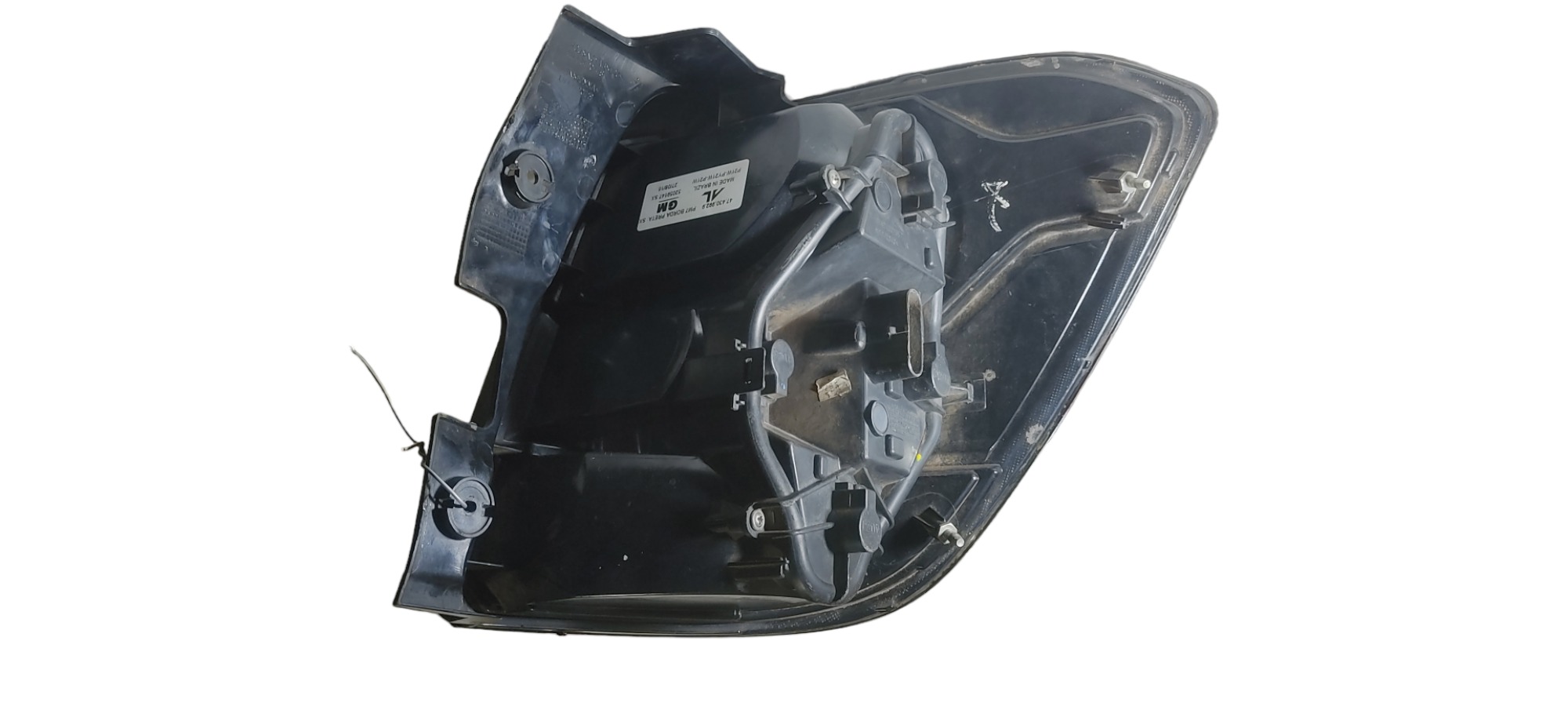 Lanterna Esquerda Chevrolet Spin 2013 2016 Recuperado 7