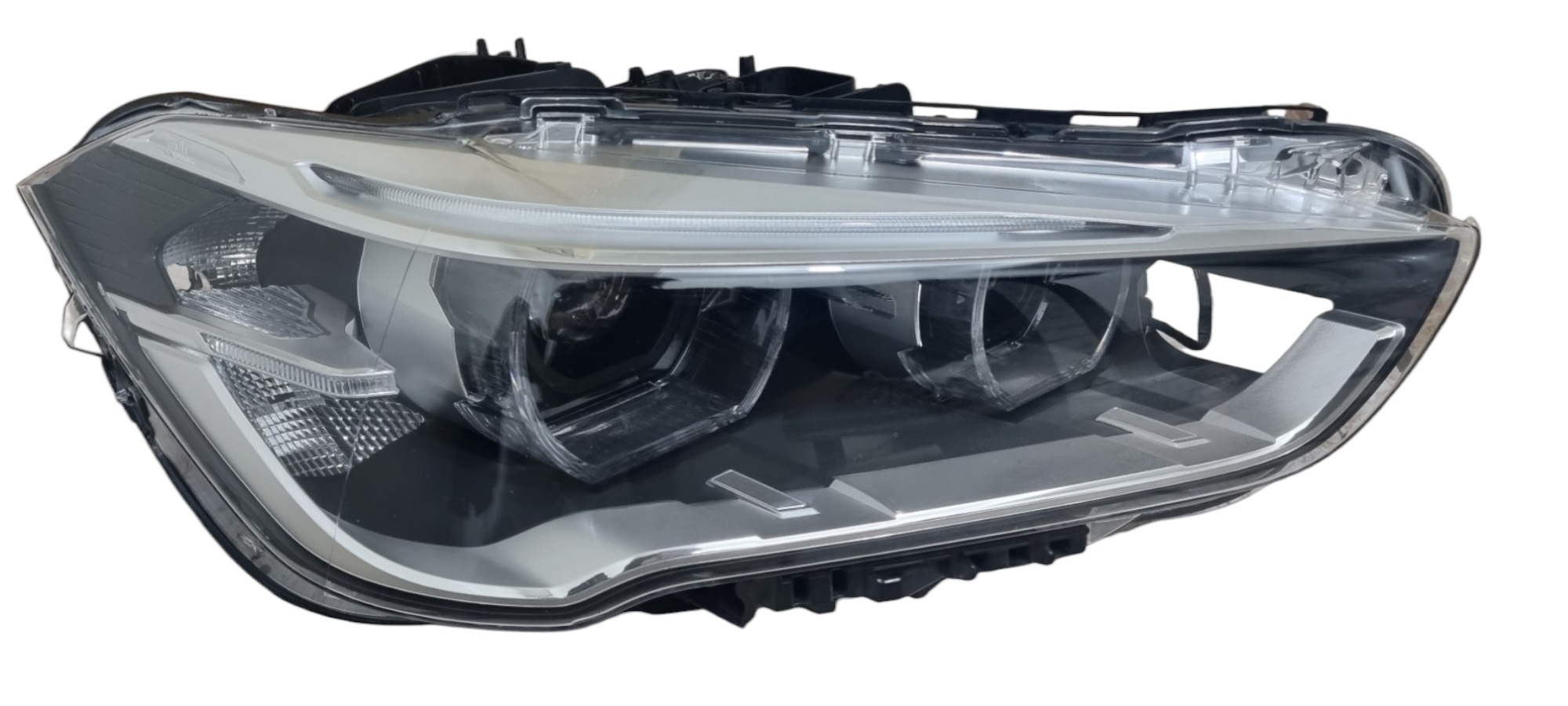 Farol Direito Bmw X1 2016 2017 2018 Recuperado