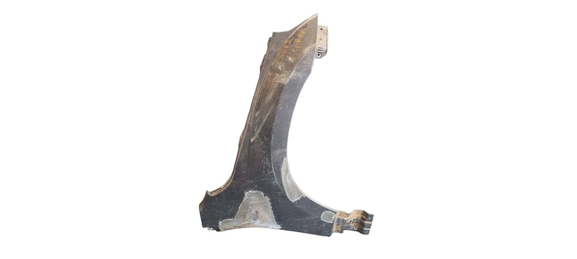 Paralama Direito Suzuki Grand Vitara 2010 2015 Recuperado