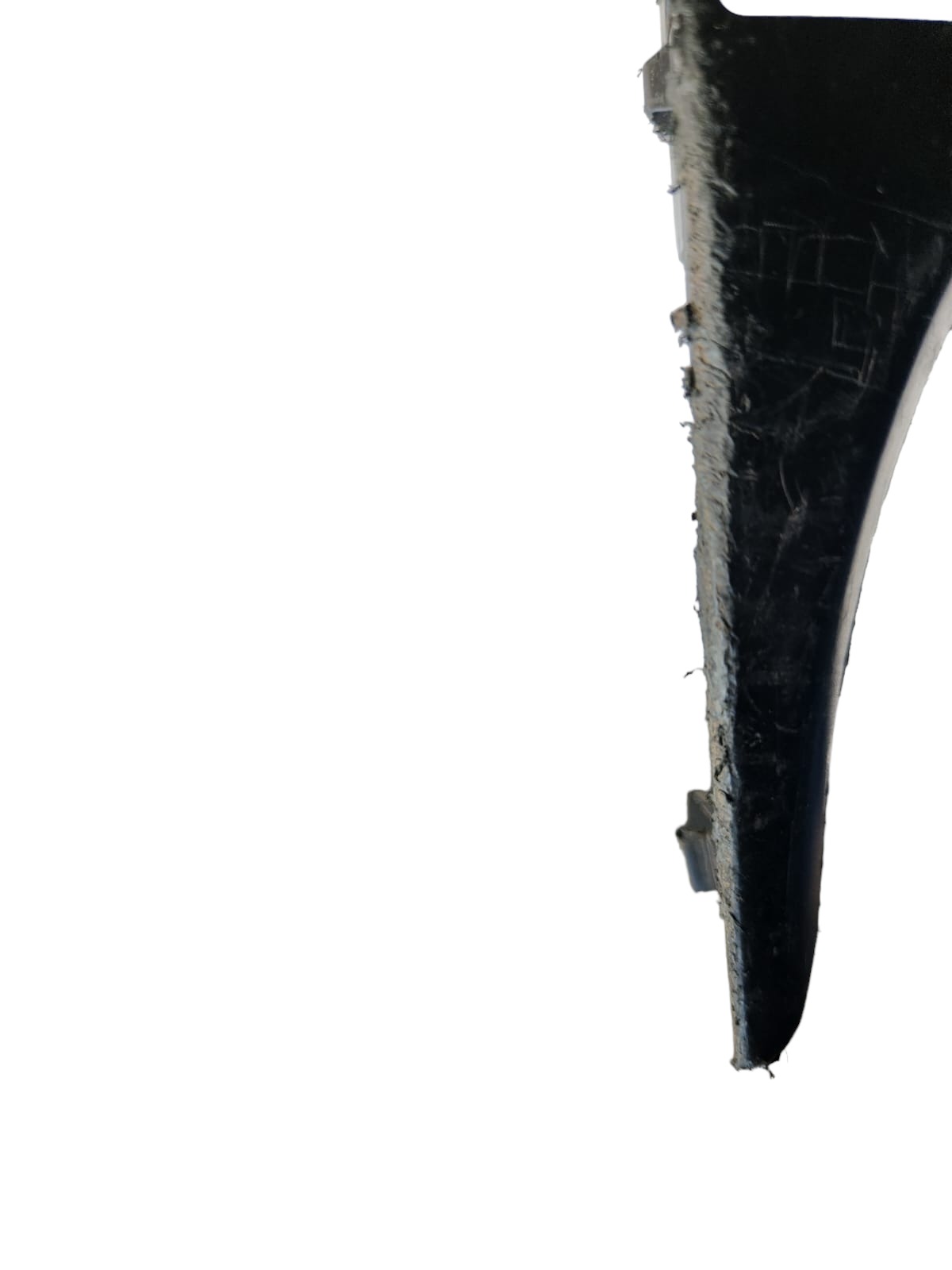 Grade Milha Direita Peugeot 408 C/detalhe Preto Direito 4