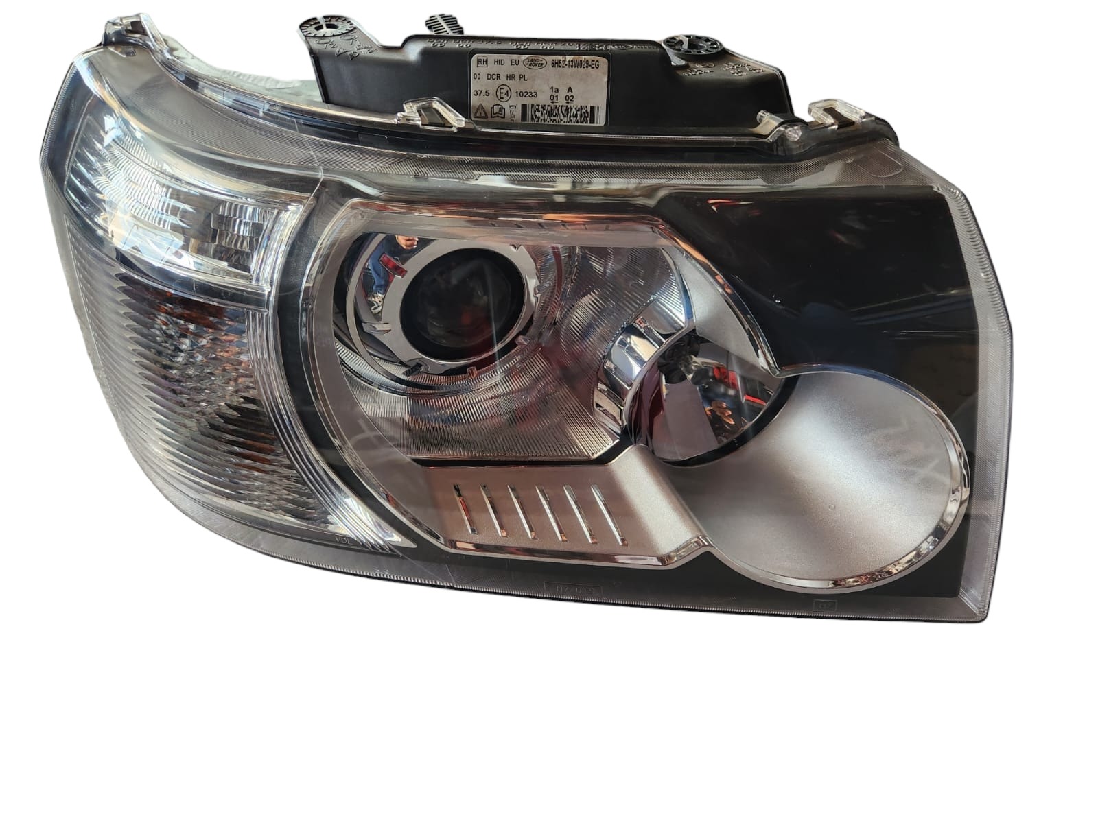 Farol Xenon Direito Land Rover Freelander 2 2011