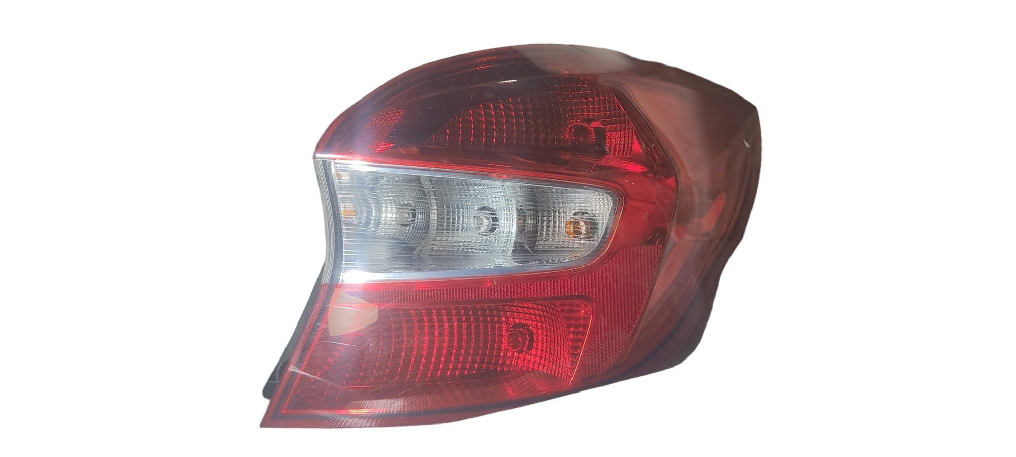 Lanterna Direita Ford Ka 2015 2018  F/garra 2