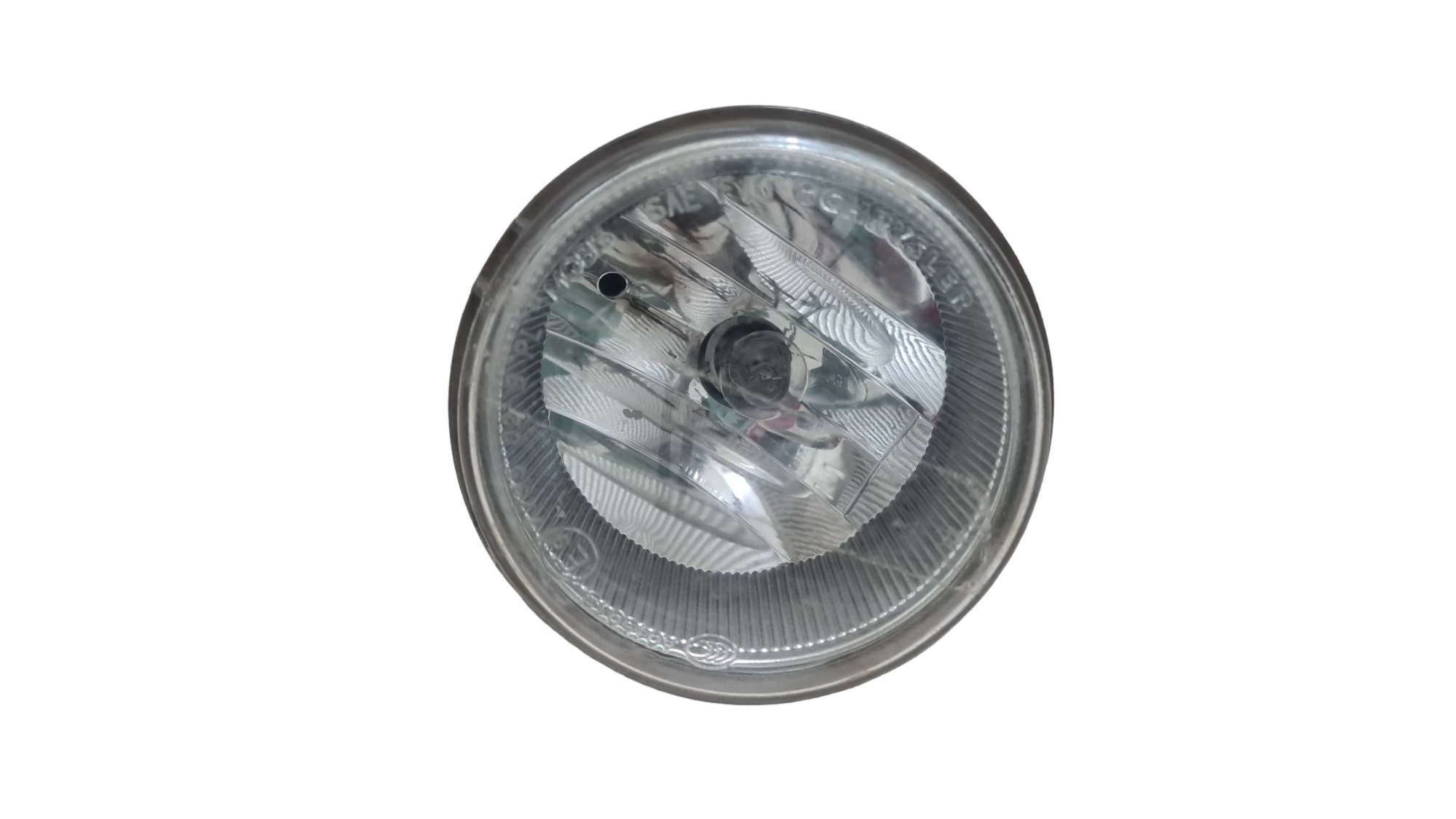 Farol Milha Esquerdo Jeep Wrangler 2013