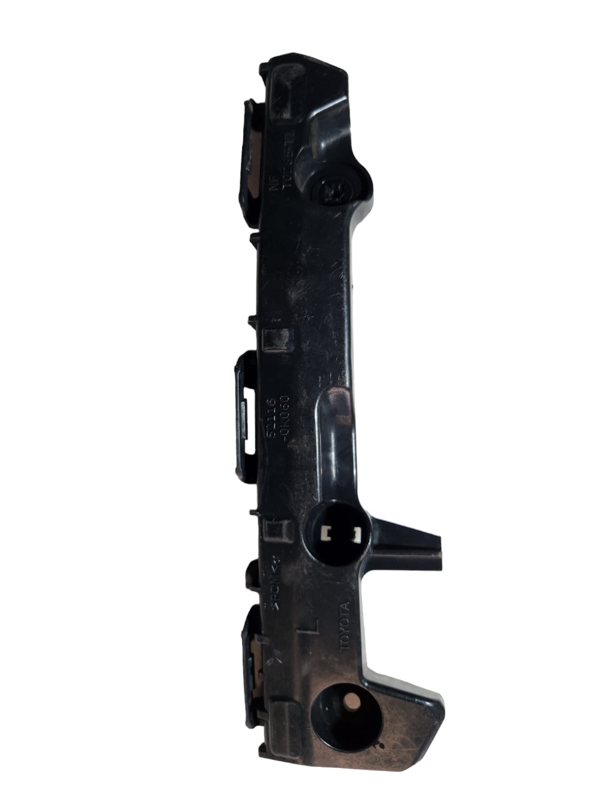 Guia Parachoque Dianteiro Esquerdo Toyota Hilux 2012 2015 1