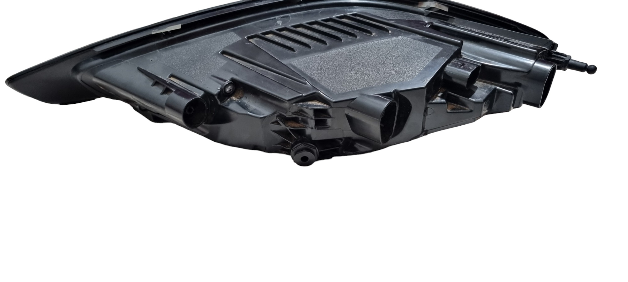 Lanterna Esquerda Porsche 718 Boxster Cayman 2017 Recuperado Esquerdo Vermelha 10