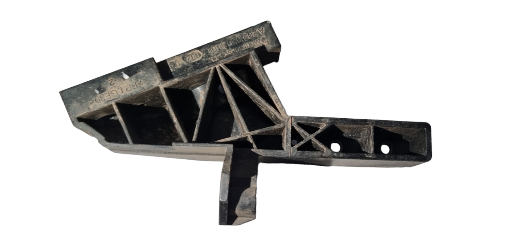 Guia Do Farol Esquerdo Da Mercedes C180 C200 C250 2015 2016 6