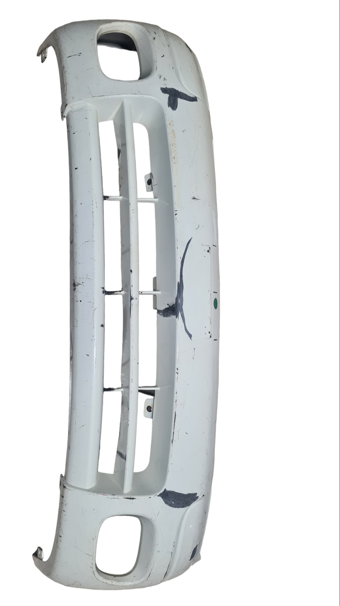 Parachoque Dianteiro Kia Bongo 2006 2008 2010 Recuperado Branco