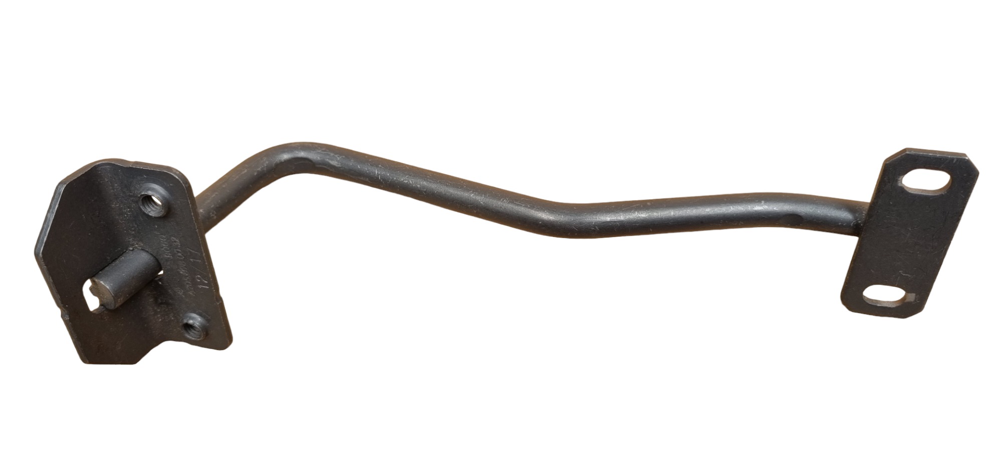 Reforço Suporte Radiador Mercedes C180 2016 2017