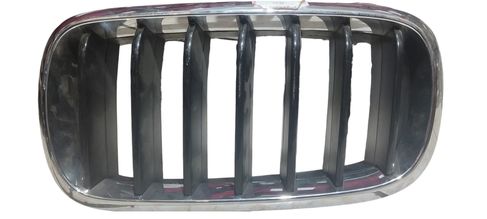Grade Esquerda Bmw X5 2014 2017