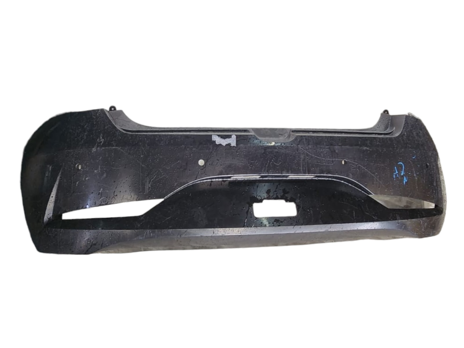Parachoque Traseiro Hyundai Hb20 2020  Hatch