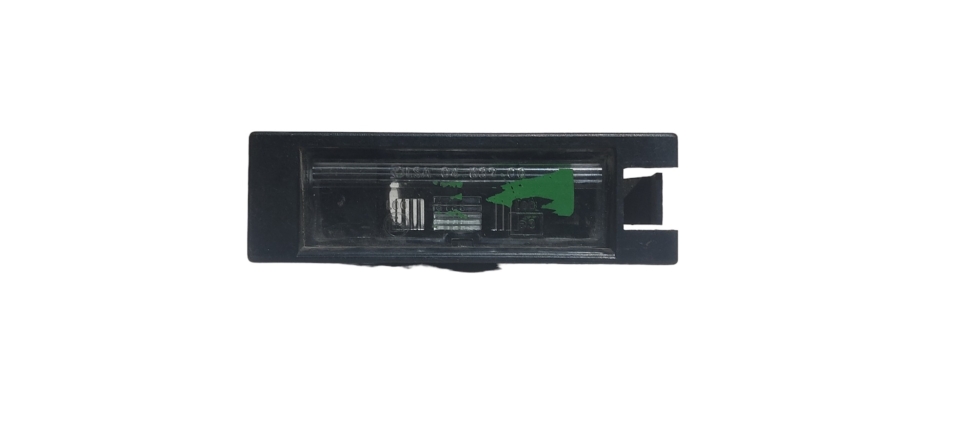 Luz De Placa Fiat Uno 2005 1