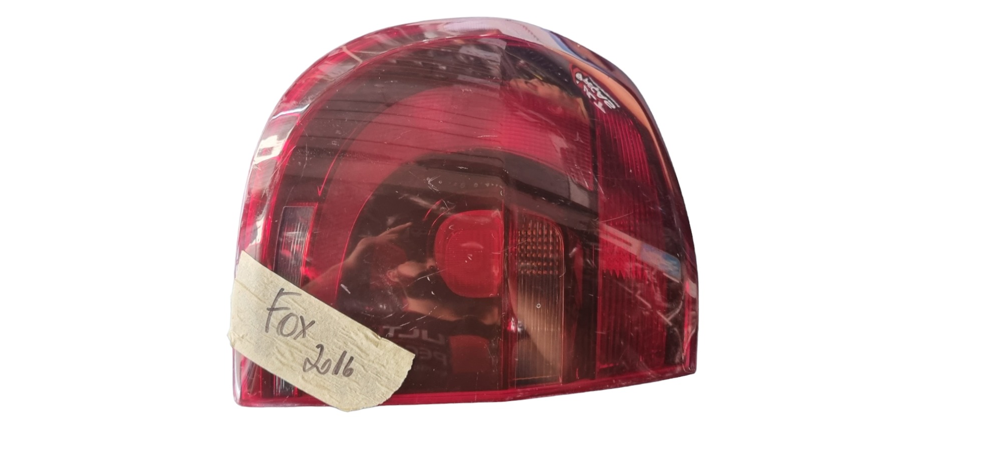 Lanterna Esquerda Volkswagen Fox 2010 2012 2014 Recuperado 6