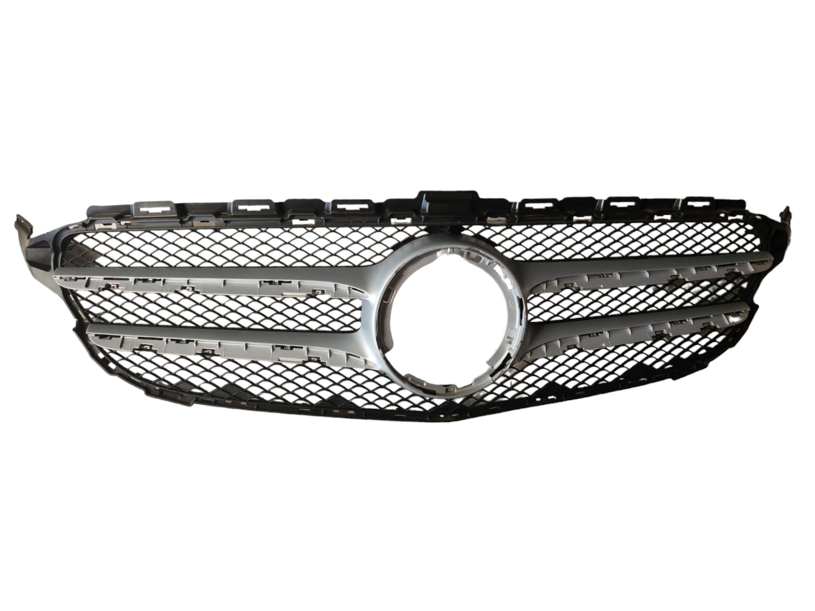 Grade Mercedes C180 C200 2015 2016 C/detalhes 1