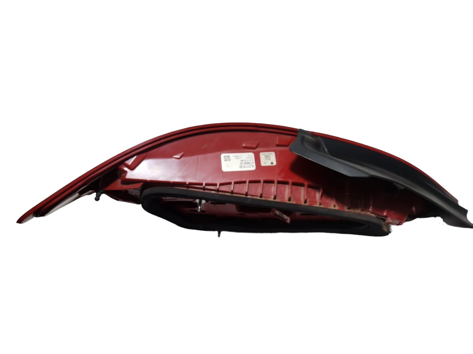 Lanterna Direita Mercedes Cla200 2013 2014 2015 Recuperada Direito Vermelho 6