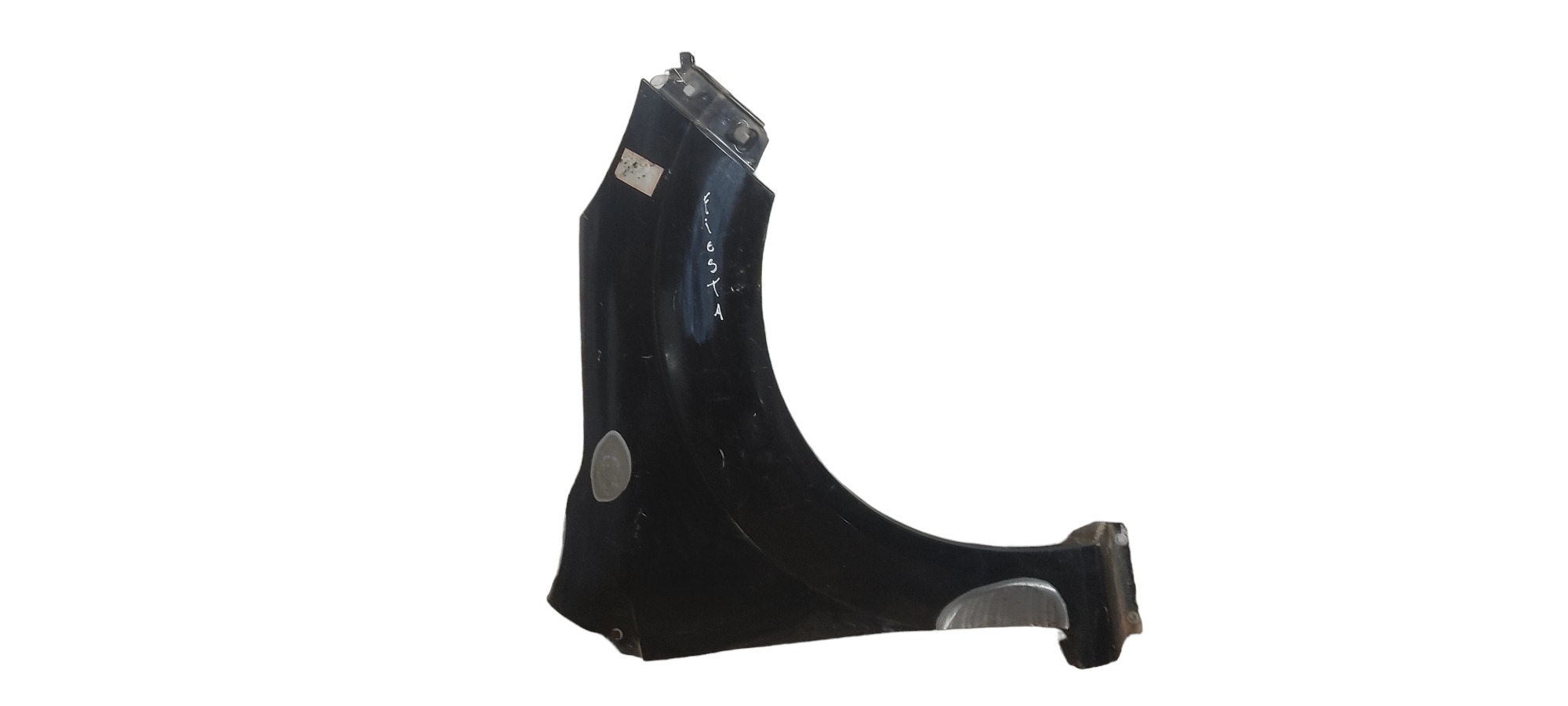 Paralama Direito Ford Fiesta 2011 2012 2013 2014