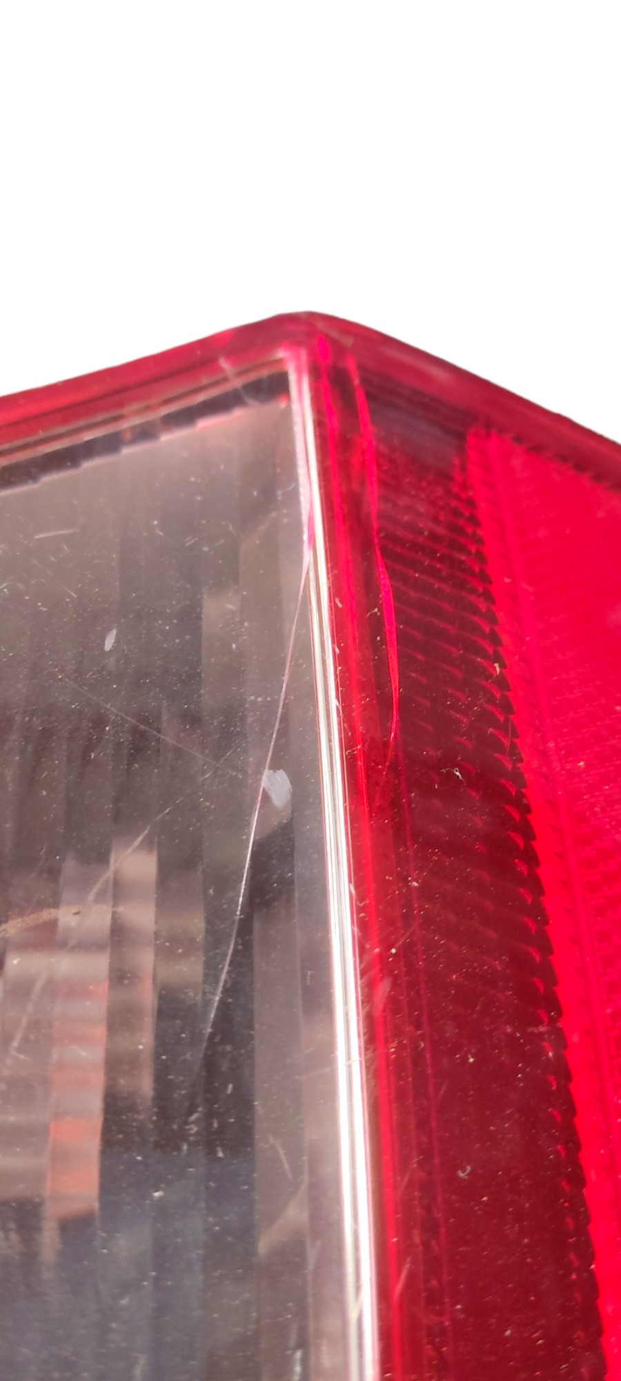 Lanterna Direita Volkswagen Gol G6 2014 Lente Arranhada 4