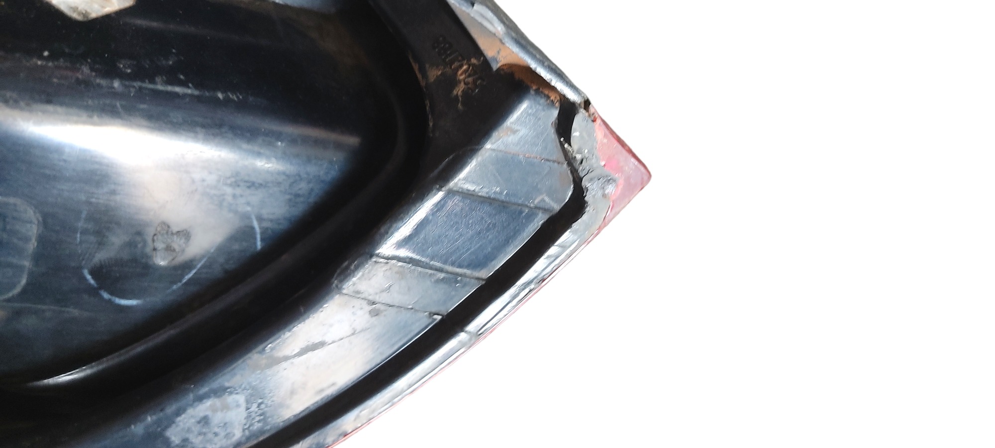 Lanterna Direita Fiat Uno 2010 2012 2015 Recuperado 5