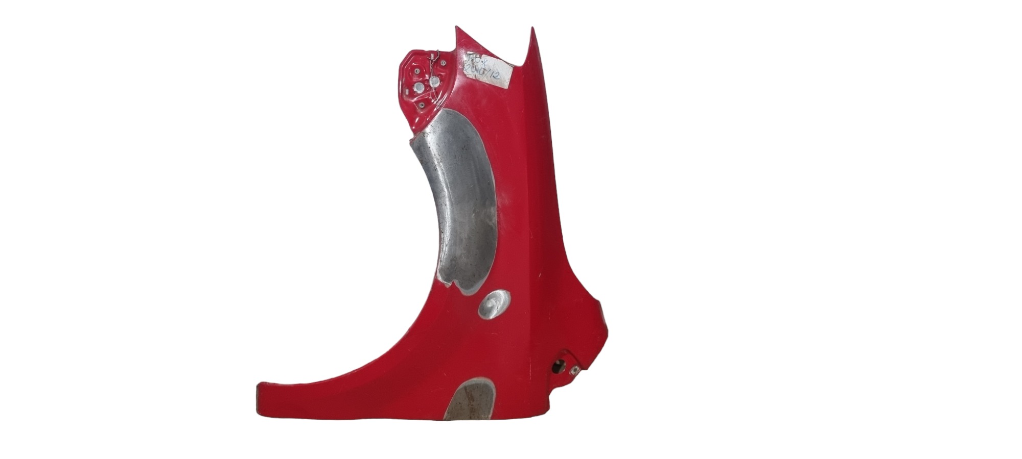 Paralama Esquerdo Volkswagen Fox 2010 2011 2012 2013 2014