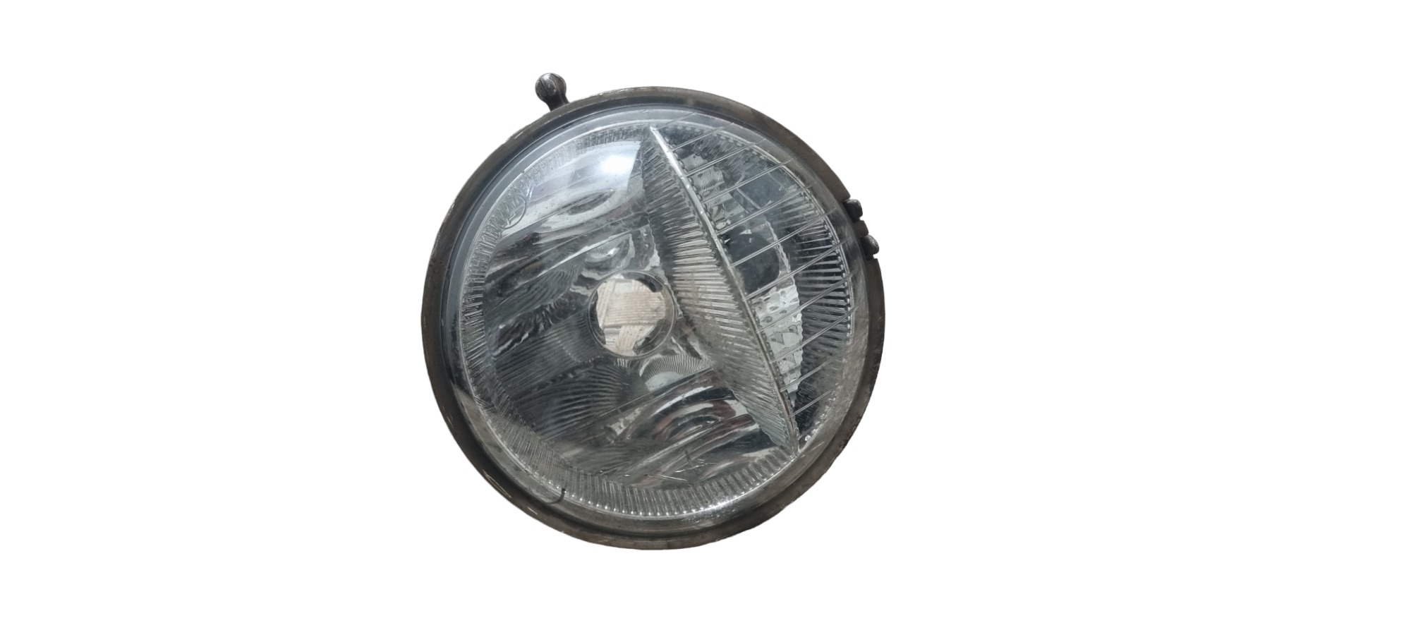Farol  Milha Esquerdo Mini Countryman 2011 2016 Detalhe